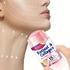YUITIKUE Retinol Collagen Neck Care Stick Hydrating Firming Balm 40g