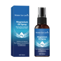 Magnesium Oil Spray Moisturizing Body and Face Massage Serum 30ml