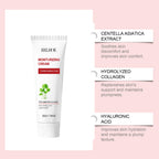 EELHOE Centella Asiatica Moisturizing Cream Daily Hydrating Face Care