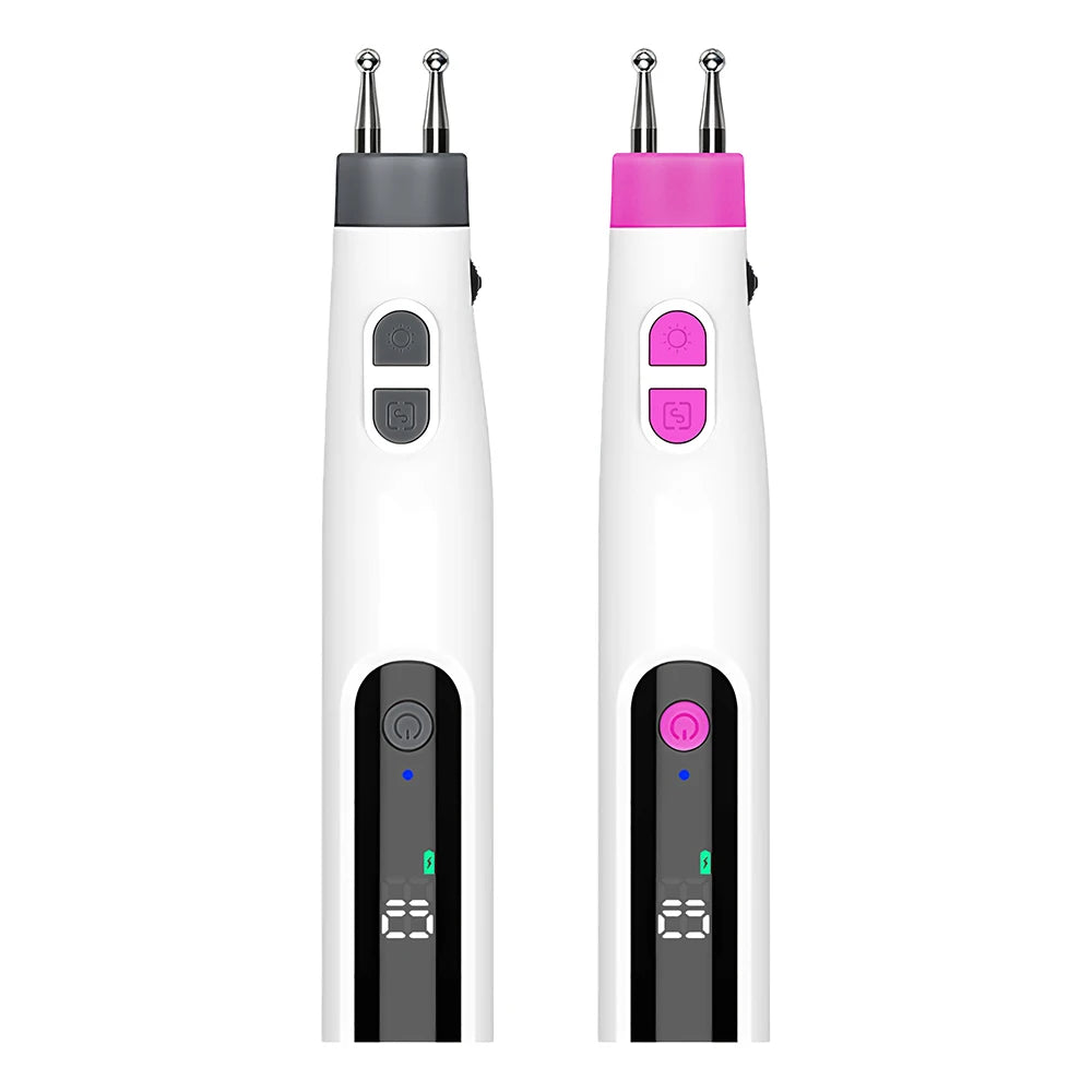 Handheld Precision Electronic Pulse Massage Pen