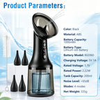 Electric Ear Wax Removal Irrigation Kit with LED Display