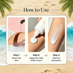 YUITIKUE SPF50 Sunscreen Lotion Moisturizing UV Protection Cream