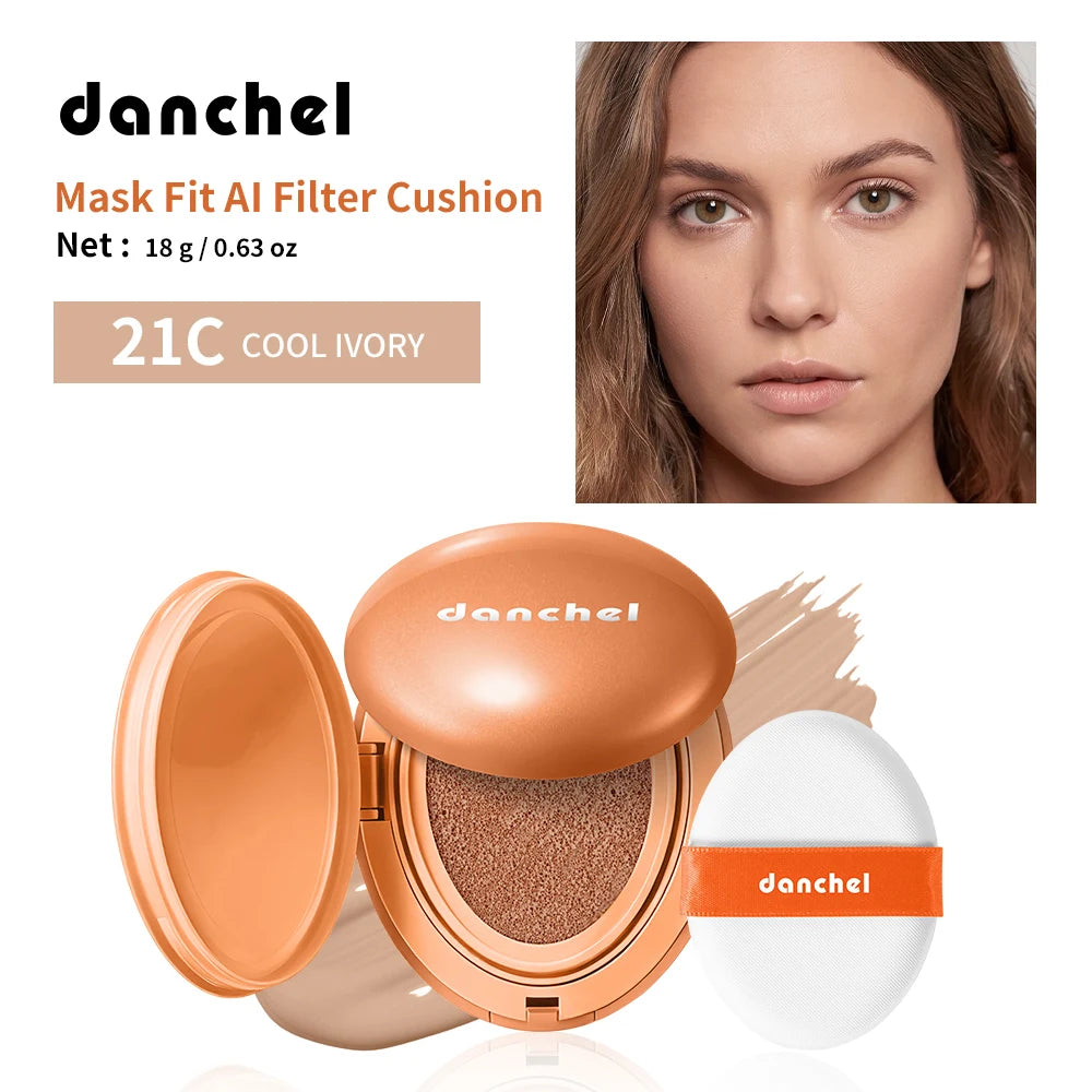 Collagen Hydro Air Cushion CC Cream Foundation