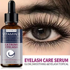 YUITIKUE Vitamin E Eyelash Serum Growth and Hydrating Lash Treatment