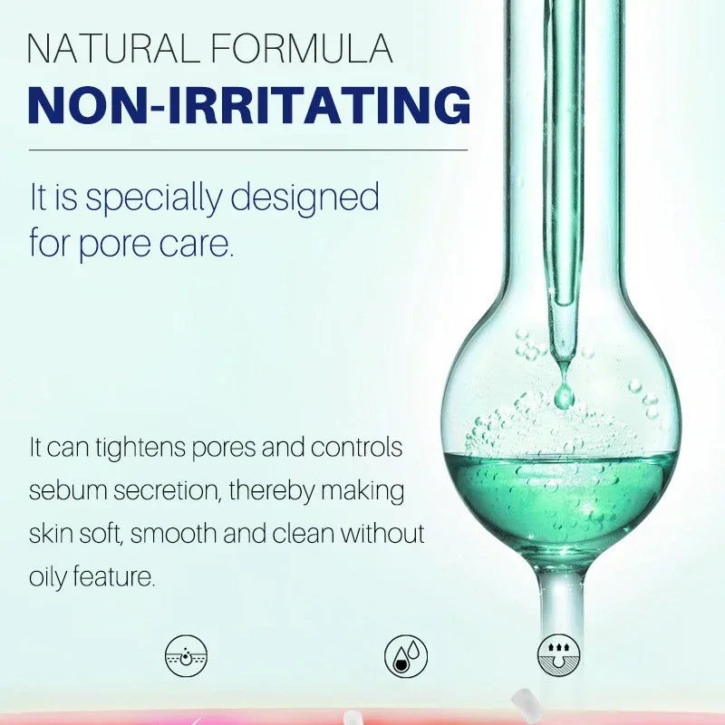 Pore Minimizing Face Serum for Skin Tightening and Repair - 17