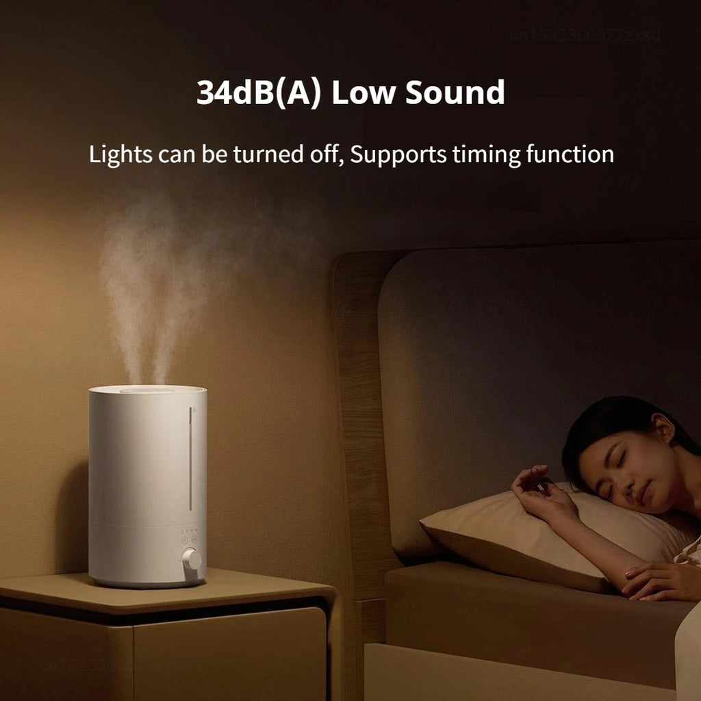 Mijia Humidifier 3 4.5L Mist Maker Air Purifier for Home