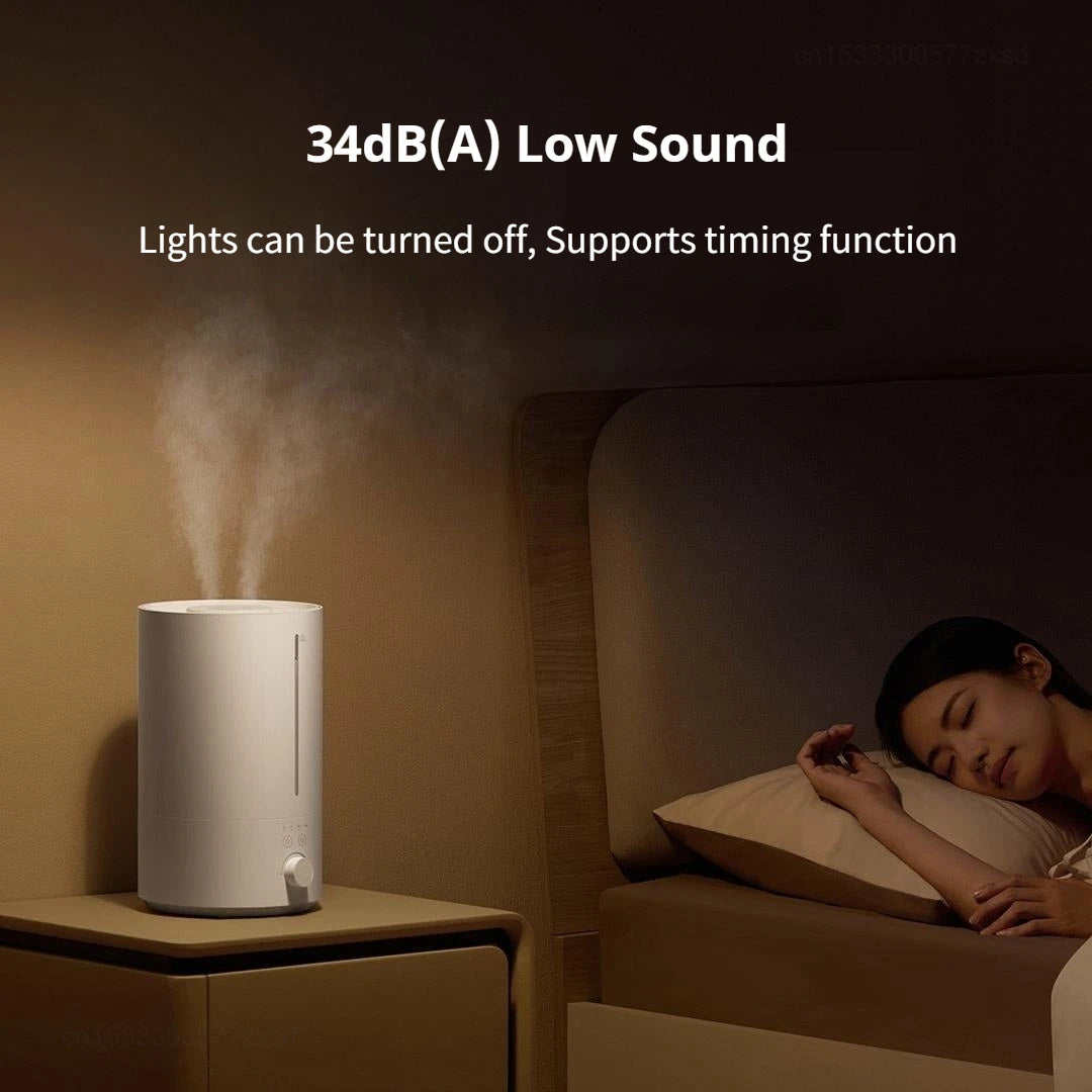 Mijia Humidifier 3 4.5L Mist Maker Air Purifier for Home