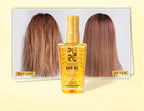 Amino Acid Hair Repair Oil for Smooth and Shiny Hair