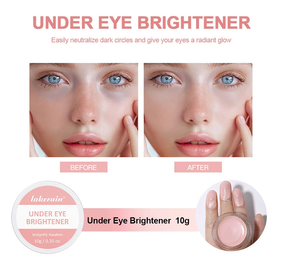 Hydrating Under Eye Brightener Concealer for Dark Circles