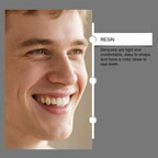 Adjustable Comfort Dentures for Adults
