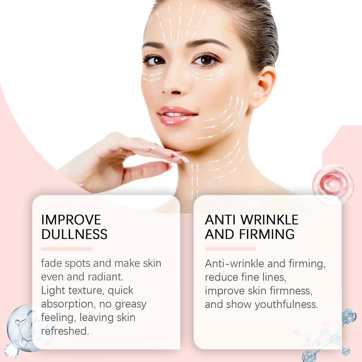 Collagen Anti-Aging Moisturizing Balm Stick
