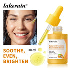 Brightening Kojic Acid and Turmeric Face Serum for Glowing Skin