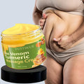 YUITIKUE Bee Venom Turmeric Firming Cream Body Moisturizer 120g