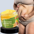 YUITIKUE Bee Venom Turmeric Firming Cream Body Moisturizer 120g