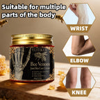 Bee Venom Joint Skin Care Cream Deep Penetrating Moisturizer