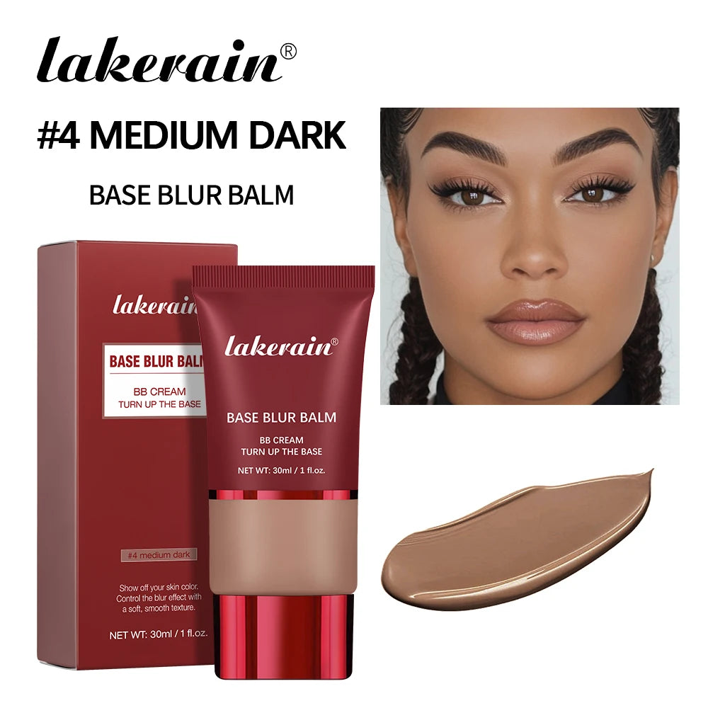 Matte Blurring Face Foundation for Pore Minimizing and Oil Control