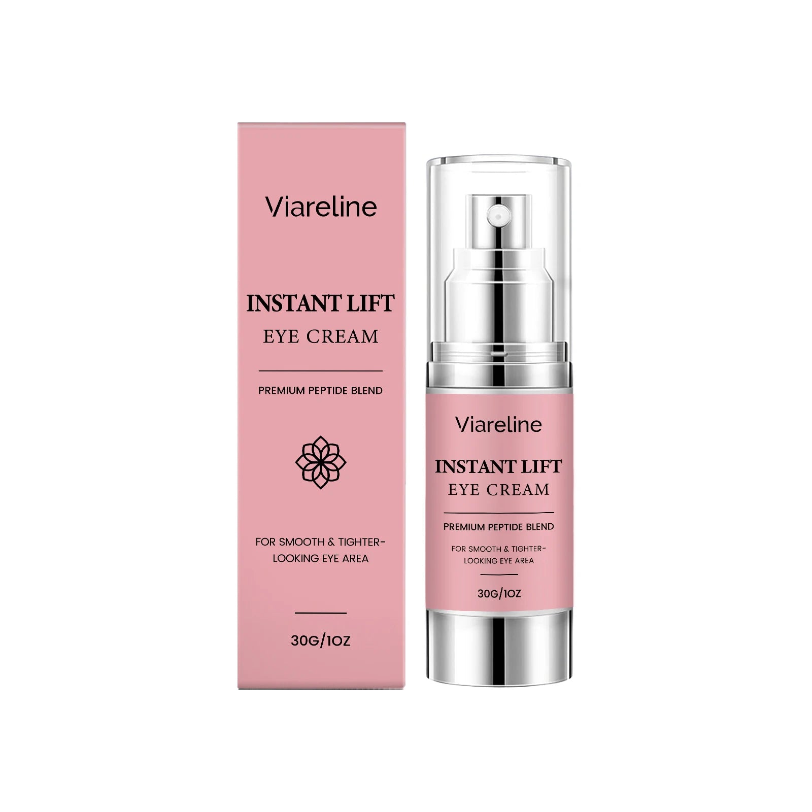 Lifting and Firming Eye Cream for Dark Circles and Fine Lines - 7