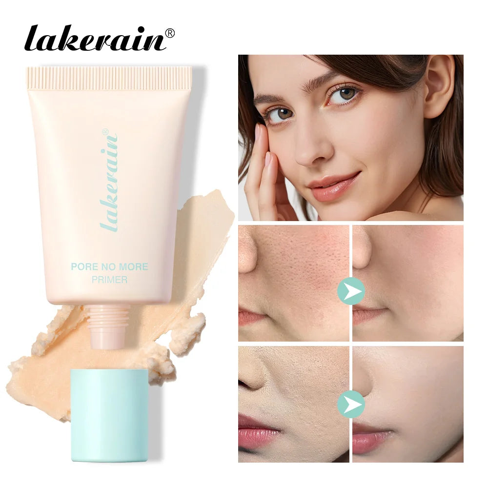 Matte Finish Pore Minimizing Face Primer