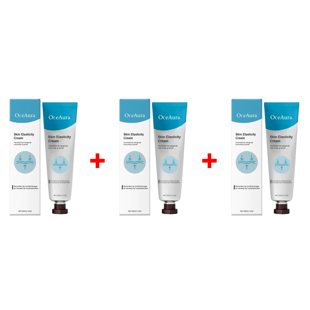 Firming Body Cream for Skin Tightening and Elasticity