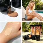 Waterproof Leg Foundation and Body Concealer