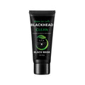 Bamboo Charcoal Blackhead Remover Face Mask Deep Cleansing Peel Off