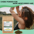 Goiple Chebe Hair Care Set Moisturizing Treatment and Growth Kit