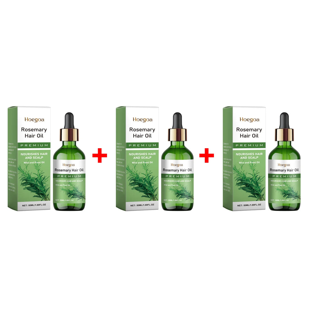Rosemary Hair Growth Oil for Scalp and Thinning Hair