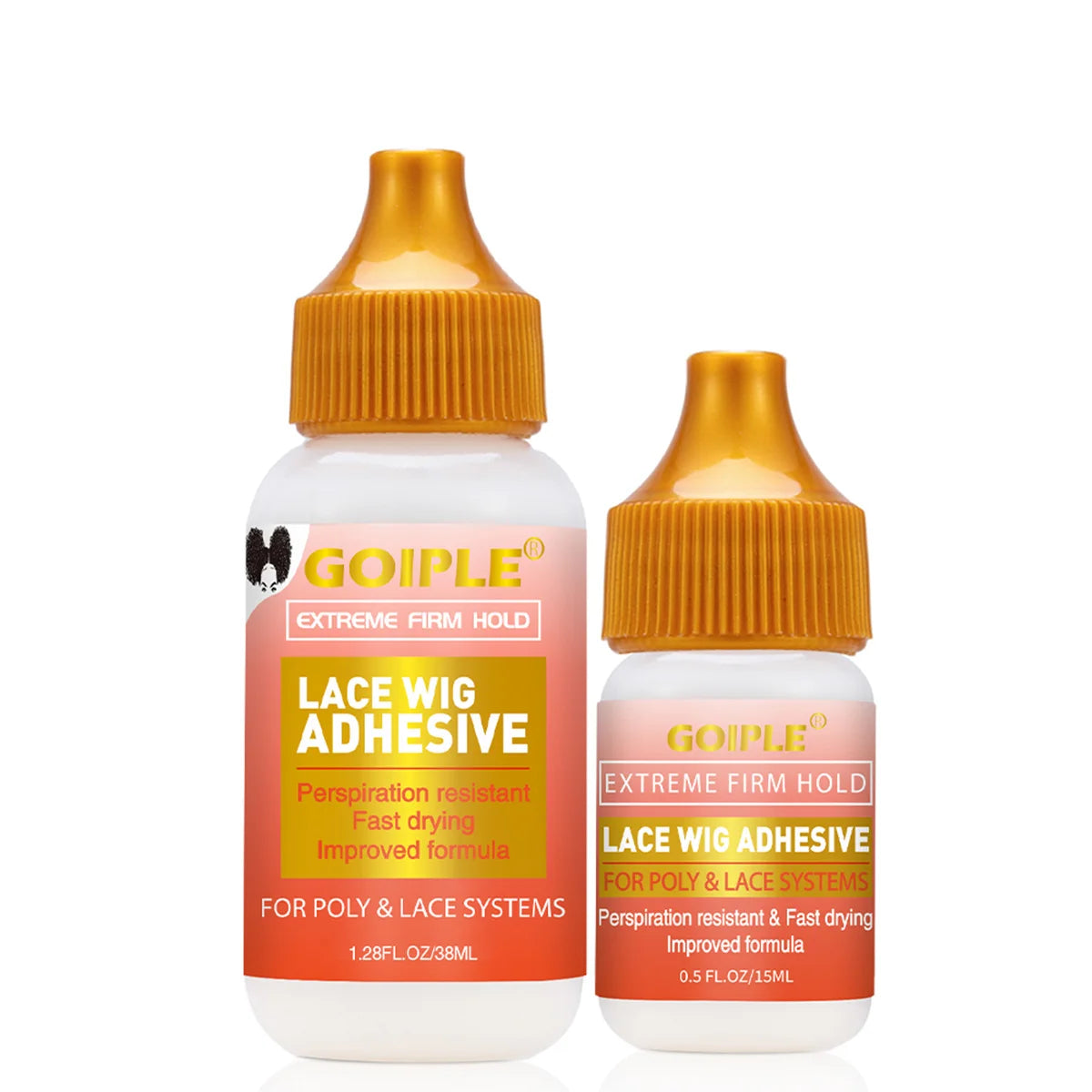 Invisible Waterproof Lace Wig Adhesive Glue for Poly and Lace Systems