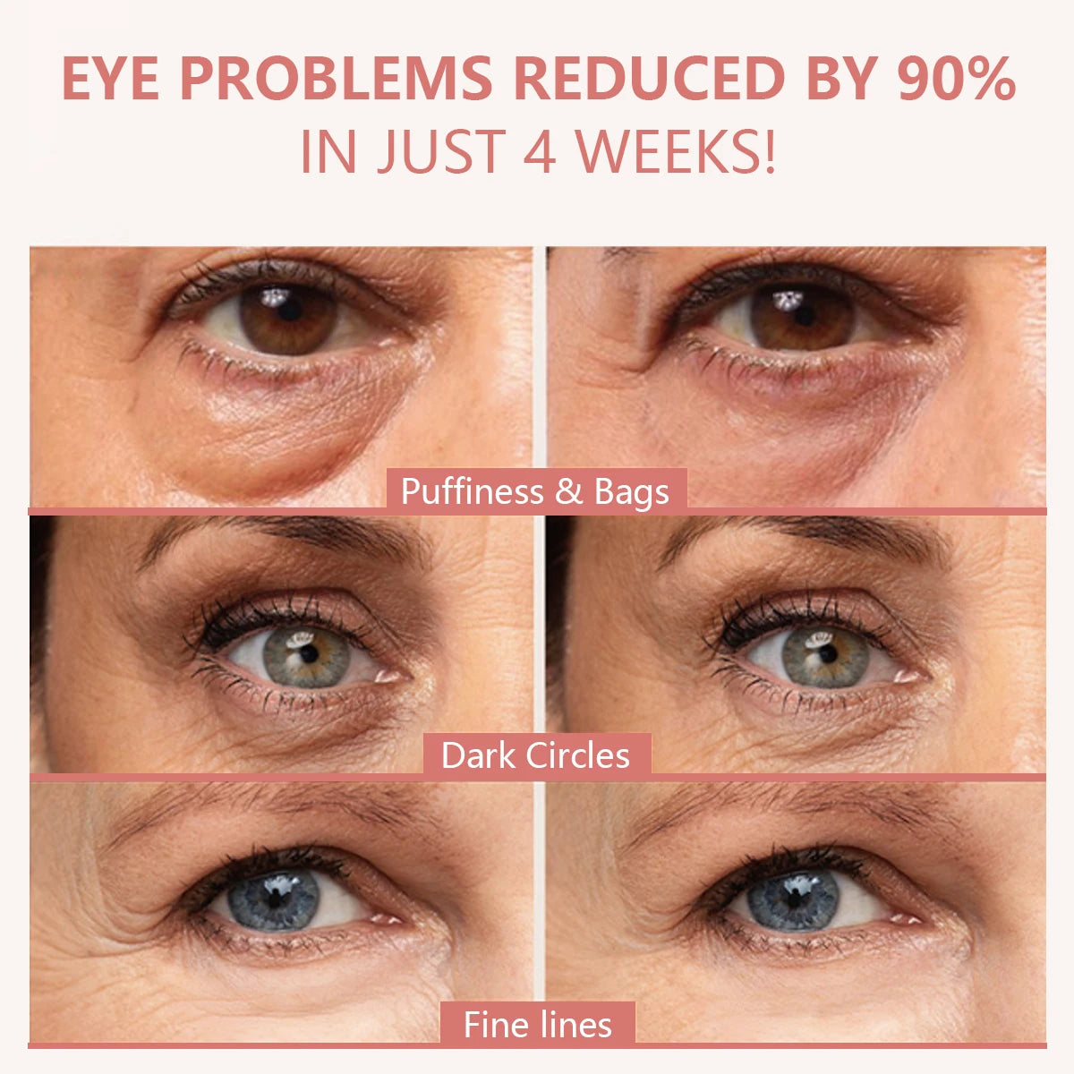 Water Ice Levin Jojoba Eyelash Growth Oil Retinol Eye Serum 30g