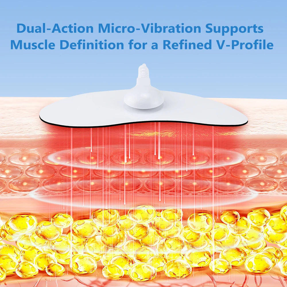 EMS Electric Eye and Facial Muscle Stimulator for Skin Lifting