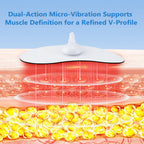 EMS Electric Eye and Facial Muscle Stimulator for Skin Lifting