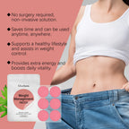 Slimming Belly Weight Management Patches
