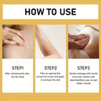 Bee Venom Muscle and Joint Relief Cream Cooling Warming Pain Rub