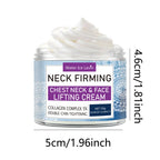 Neck Firming Cream Anti Aging Lifting and Tightening Moisturizer