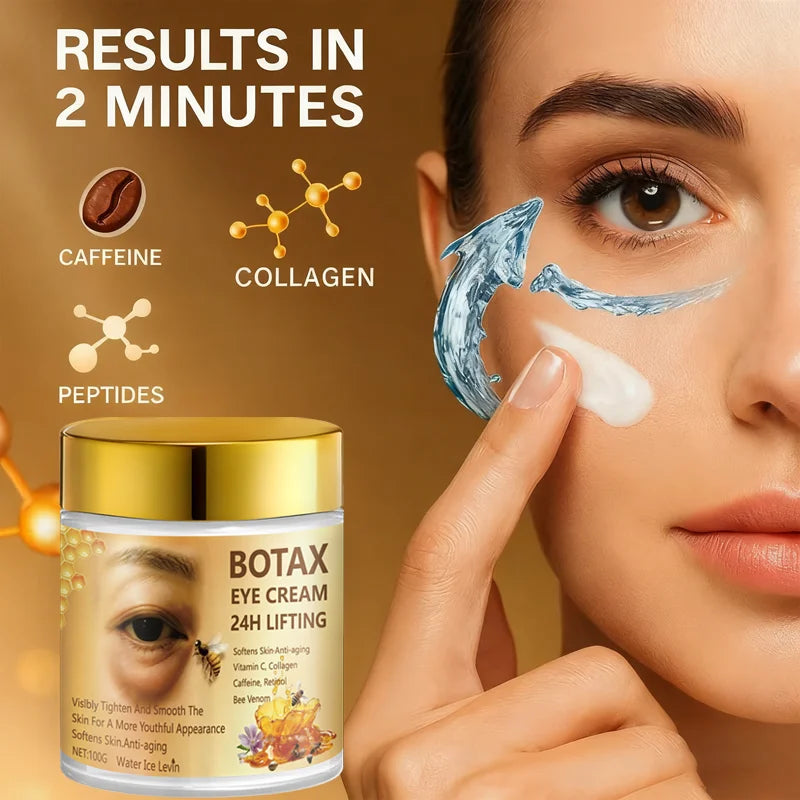 Botax 24H Lifting Eye Cream Anti Aging Retinol Vitamin C Firming Cream - 2