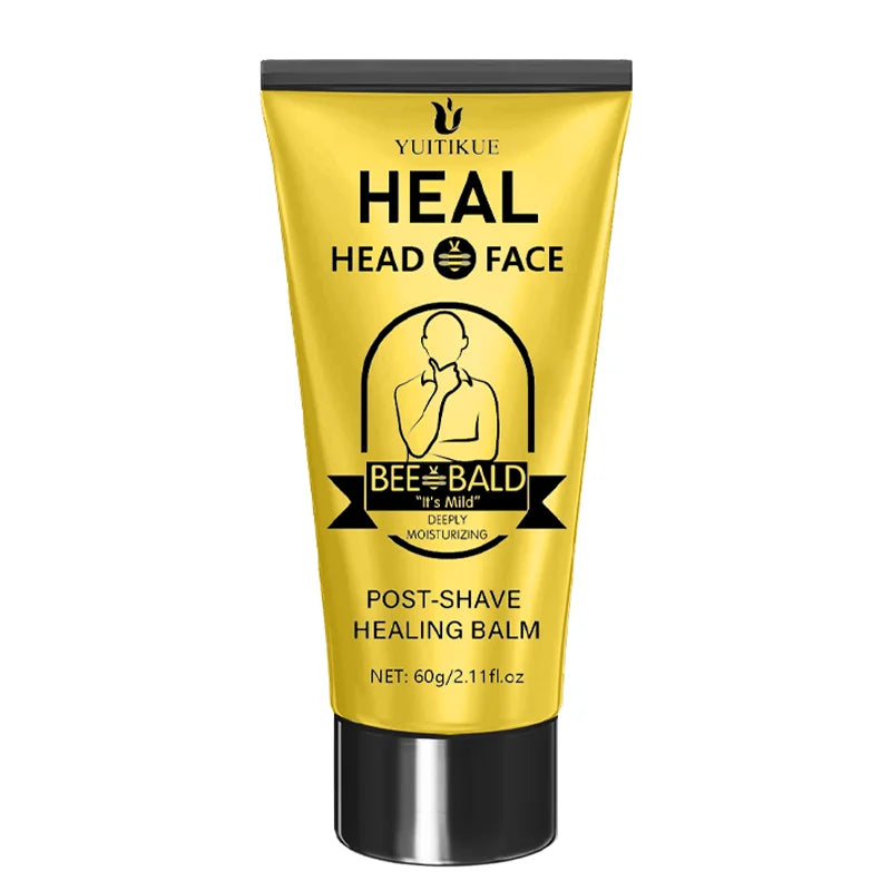 YUITIKUE Mens Post Shave Healing Balm Moisturizing Skincare Cream