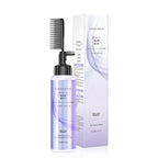 260ml RUY Hair Straightening Cream with Integrated Comb Applicator