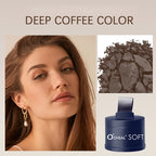 Ocheal Hairline Powder Waterproof Root Cover Up and Brow Stamp