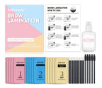 Professional Eyebrow Lamination Kit for Fuller Thicker Brows