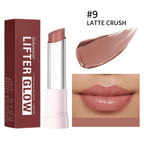Hydrating Glossy Lip Balm with Glazed Finish