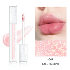 Hydrating Lip Gloss Waterproof Non-Stick Moisturizing Lip Tint