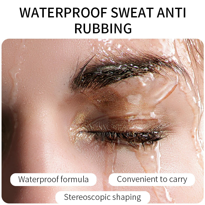 O'CHEAL 3D Tear Off Eyebrow Cream Waterproof Tint Gel