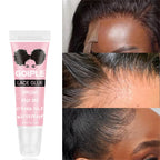 Goiple Lace Wig Bonding Kit Waterproof Glue Wax Stick and Remover Set
