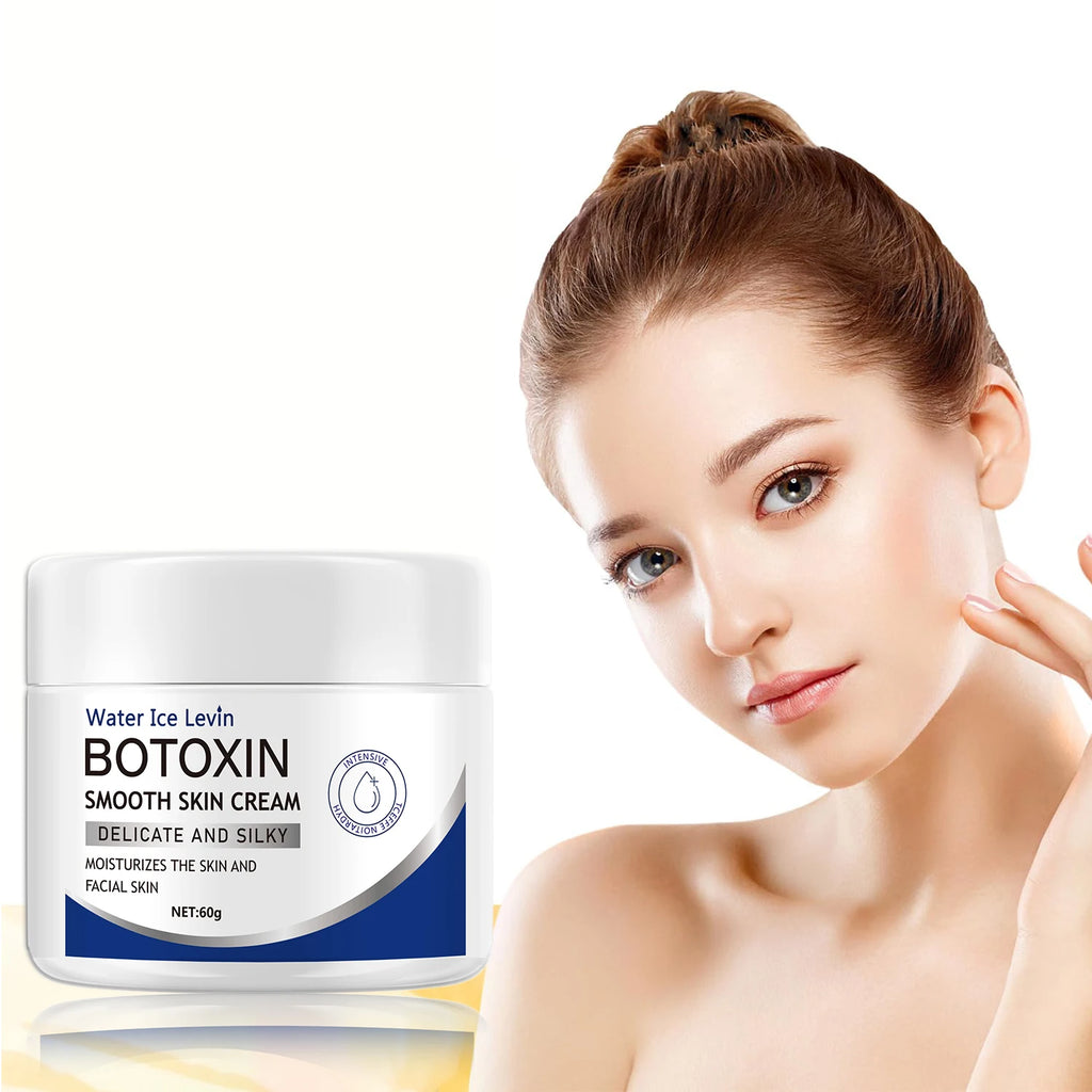 Water Ice Levin Firming Moisturizing Cream Anti Aging Face Treatment
