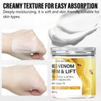 Bee Venom Firming and Lifting Cream Anti Aging Face Moisturizer 80g