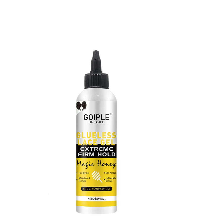 2oz Washable Glueless Lace Gel Extreme Hold Water Based Adhesive