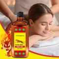 YUITIKUE Tiger Red Oil 100ml Muscle and Joint Massage Relief