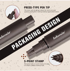 Natural Fake Freckle Stamp Makeup Pen