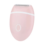 Compact Electric Hair Shaver for Women