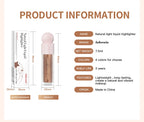Liquid Highlighter for Radiant Glow and Natural Skin Brightening
